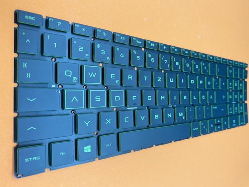 Tastatur keyboard grün - keyboard,