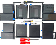 Original Apple Macbook Pro 15" Akku Batterie A1820  (Late 2016 - Mid 2017)