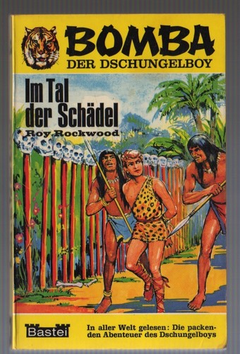 Bomba der dschungelboy band - bomba,
