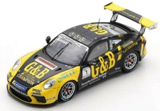 Spark 1:43 Porsche A.S.S Neu