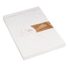G. LALO Blattgoldpapier Umschläge C5 100 g/m² 20 Stück für Laser/Tintenstdrucker