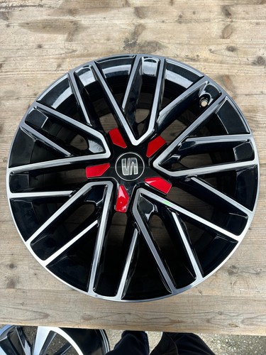 Seat ibiza alufelge - seat, 6f