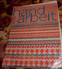 DDR -   Handarbeit Heft  1  /