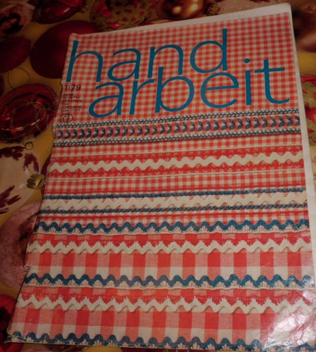 Ddr handarbeit heft 1 - ddr,