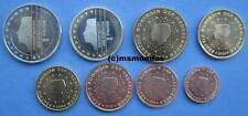 Niederlande Euro KMS Euromünzen mit 1 Cent bis 2 Euro Jahr Wahl coins moedas