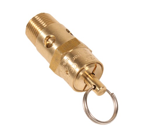 Sicherheitsventil 8bar - , 3/8"