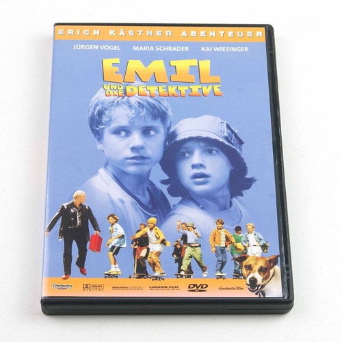 Emil und die detektive - emil,