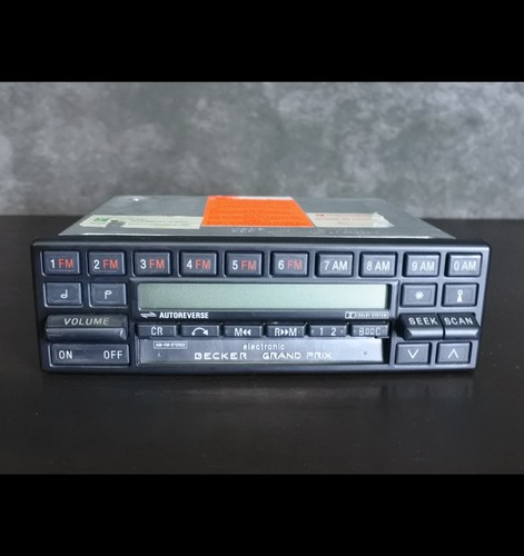 Vintage becker grand - becker,