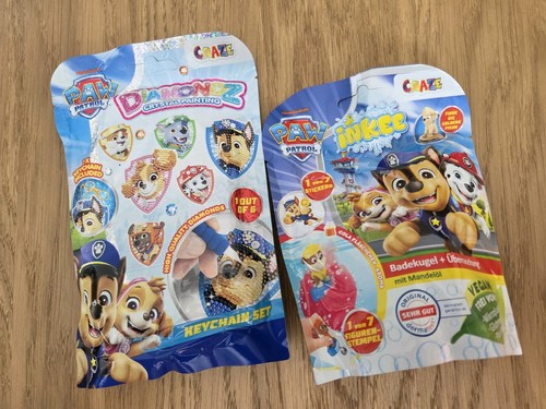 Diamondz paw patrol - paw,