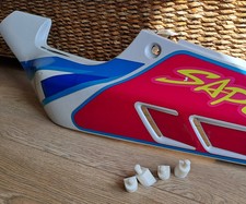 250 RGV SUZUKI Brustwarzen