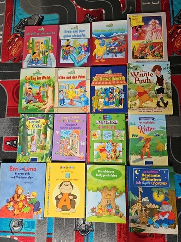 Kinderbücher paket stück - kinderbücher,
