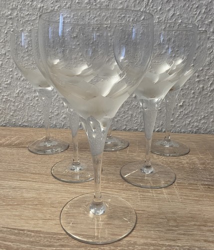 Rosenthal lotus gläser - x,