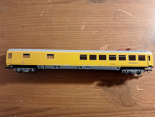Funkmesswagen 296 DBAG  Spur