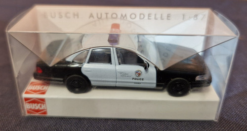 Busch police 49012 - busch,us, 49012,ford