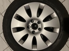 Sommerreifen mit Audifelgen