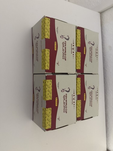 Panini display box qatar - display,