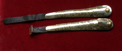 Schuppenkette kinngurt - schuppenkette,