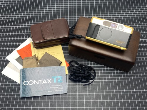 Contax years like - contax,