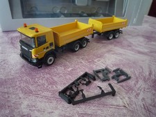 Herpa Scania CG  Tandem