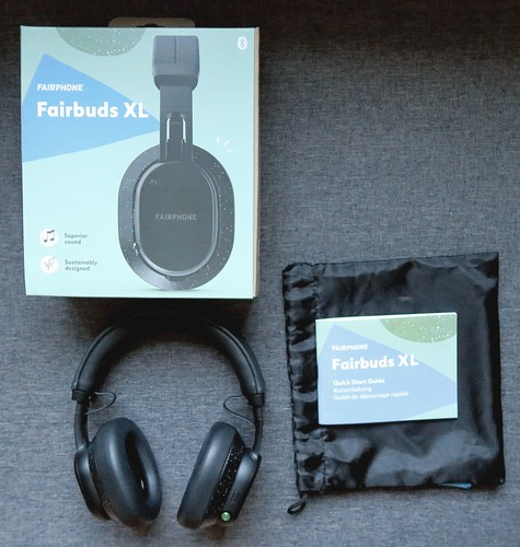 Fairphone fairbuds - fairbuds, xl