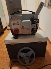 Normal 8 Filmprojektor Revue 301