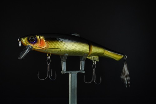 Illex jackall sleek mikey - illex,