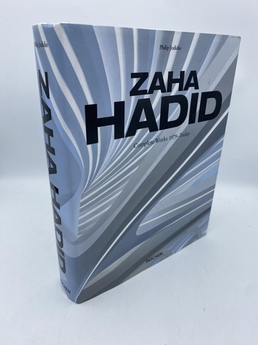 Zaha hadid complete works - hadid,