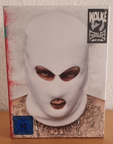 Gzuz wolke album box - 7, neu