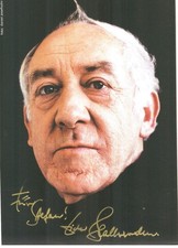 DIETER HALLERVORDEN -