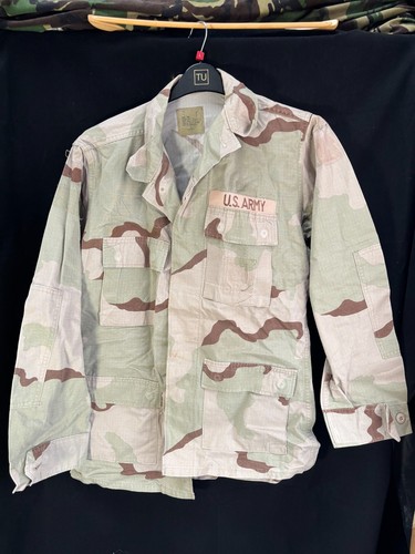 Gulf war army - army, dcu