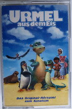 URMEL aus dem Eis - MC - Original Hörspiel zum Film Cassette (2006)