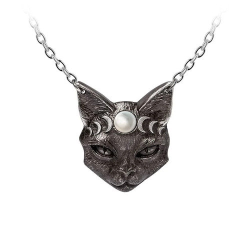 Alchemy gothic halskette - gothic,