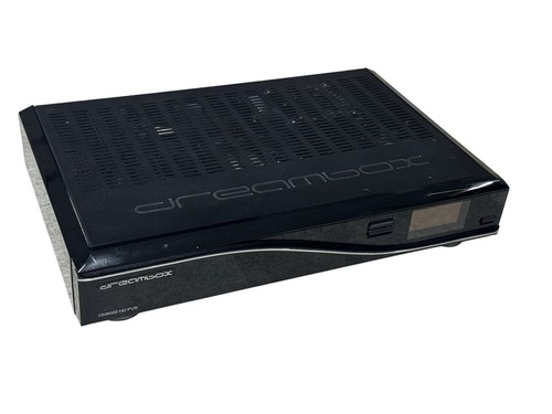 Dreambox dm8000 pvr - pvr, sat