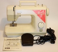 Nähmaschine Quelle Privileg 5010, ungeprüft deshalb Ersatzteil