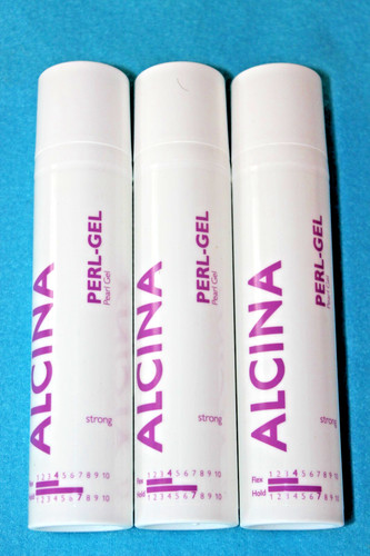 3x100ml alcina perl - 3x100ml,