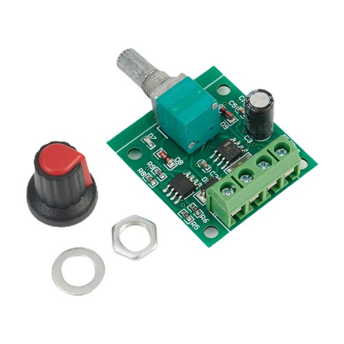Motor drehzahlregler - 1, x