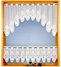 heimtexland ® Scheibengardine