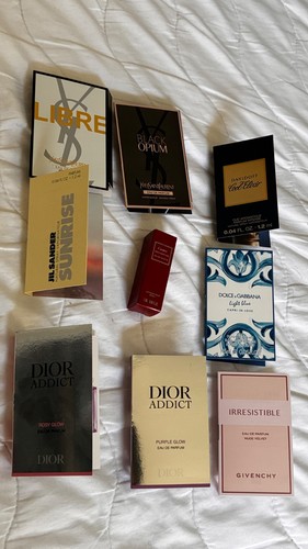 Parfum proben reisegroß - 9,