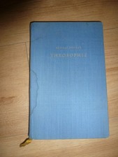 Rudolf Steiner  - Theosophie, 1955, Freies Geistesleben Stuttgart