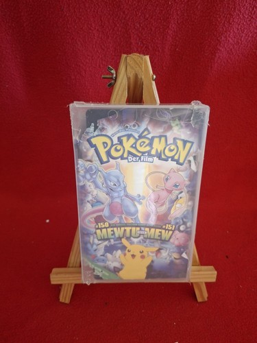 Vhs kassette pokemon der - |,