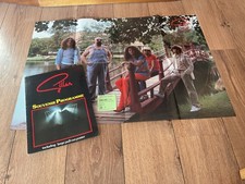 Gillan  - Souvenir Programme
