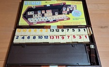 Rummi im eleganten Kunstleder