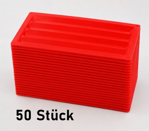Stk einsteckfächer für - 50,