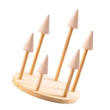 Solid Jewelry Display Stand