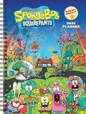 Spongebob Squarepants 12-Month