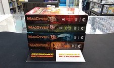DVD MACGYVER 4 JAHRESZEITEN