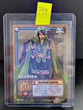 One Piece Karte TW-C12 Nico