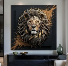 XXL LEINWAND BILD ER BIS