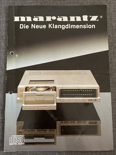 Marantz die neue - die,