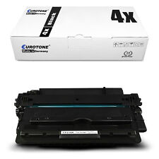 4x Toner f�r HP LaserJet